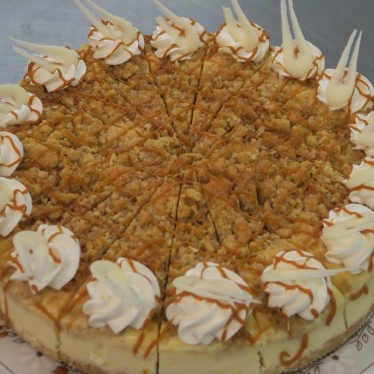 Delicious Cheesecake Selection