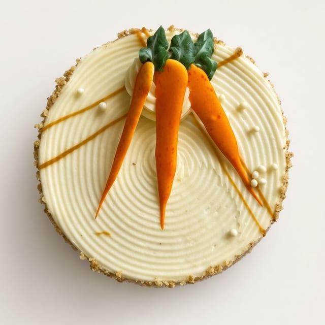 Carrot Cake.