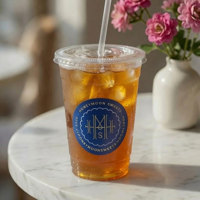 Iced Tea.