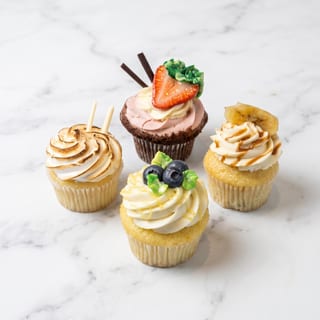 Summer Cupcake Specials-12 Assorted