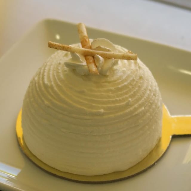 Tres Leches Bombe - Individual.