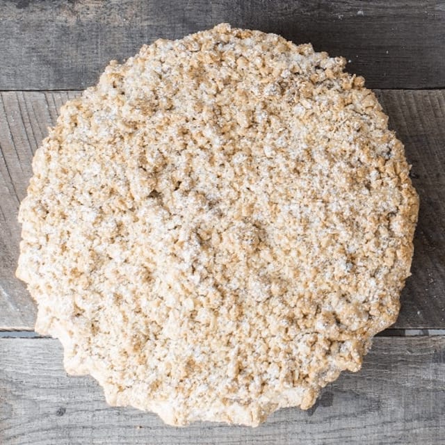 9" Strawberry Rhubarb Pie 2 day Preorder.