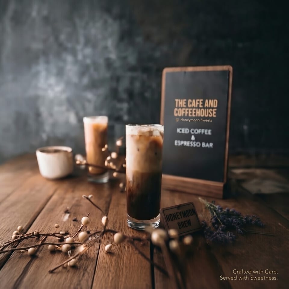A Cozy Coffee House Experience