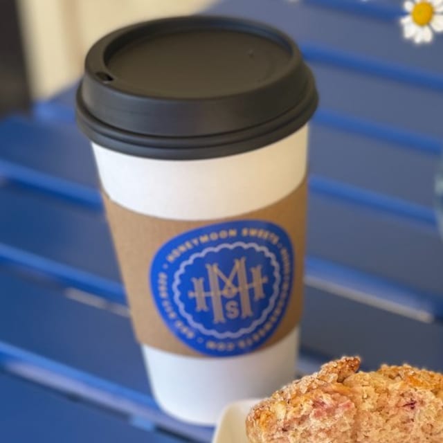 Hot Coffee-16oz.