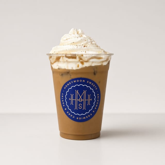 Pumpkin Spice Latte.