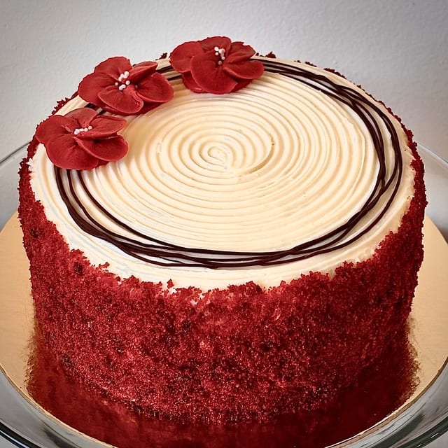 Red Velvet Cake.