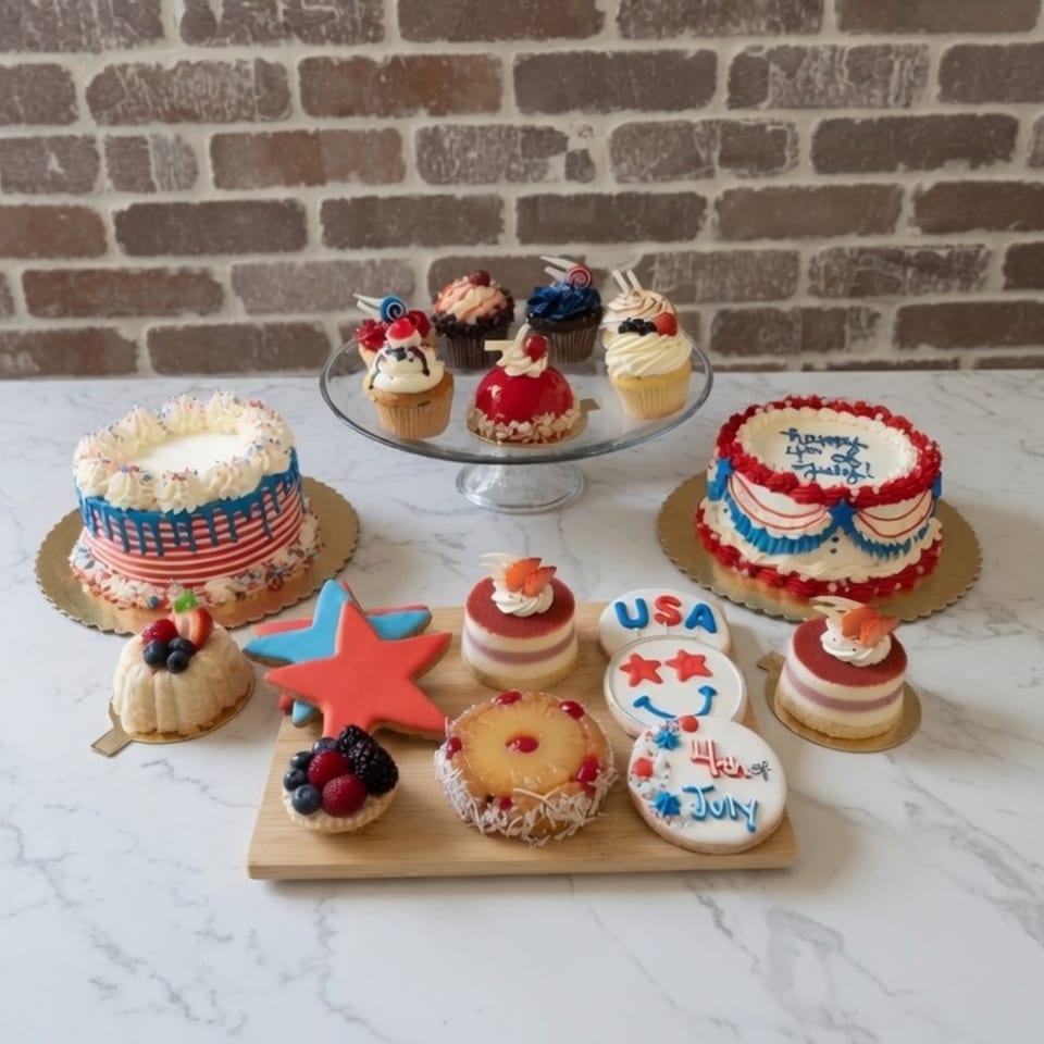 4th of July Specials