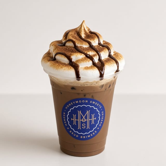 S'mores Latte.