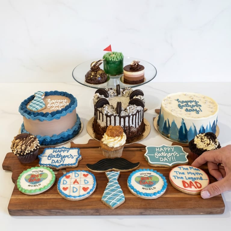Father's Day Treats